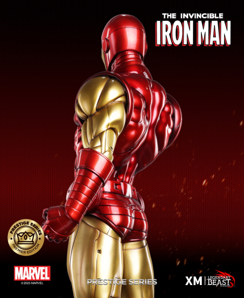 XM I LBS  Iron Man Classic - Premier Edition